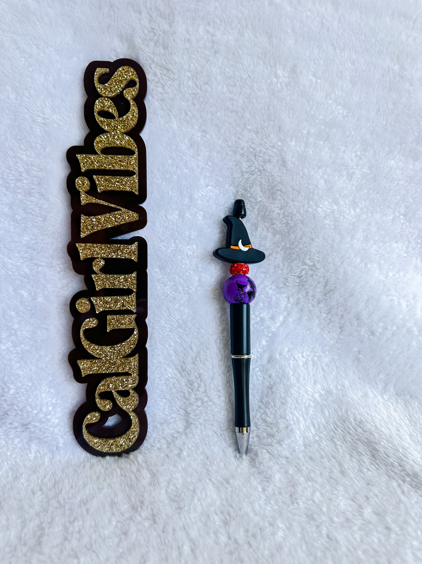 Witch Hat Pen