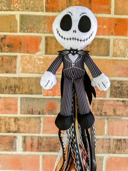 Boy Skeleton Wand