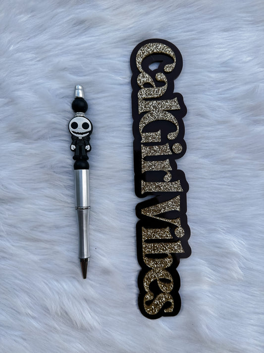 Skellington Pen